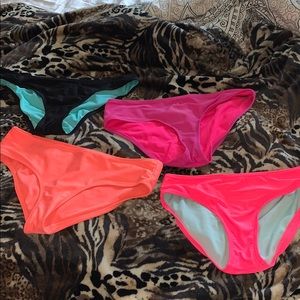 Bathing suit bottom bundle